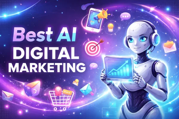 Best AI Digital Marketing