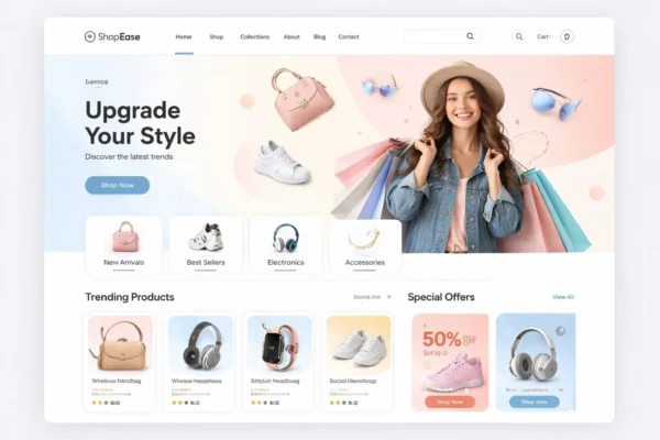 Best Website Design Company Madurai Best Ecommerce Website Company in Madurai