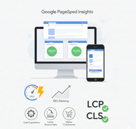 Best Website Design Company Madurai PageSpeed Insights