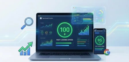 Best Website Design Company Madurai PageSpeed Insights