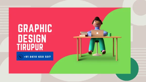 Graphic Design Tirupur