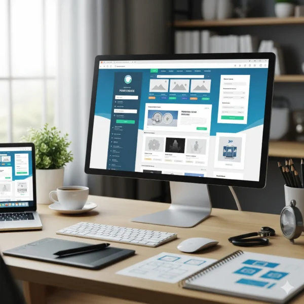 Best Jeweler Web Design