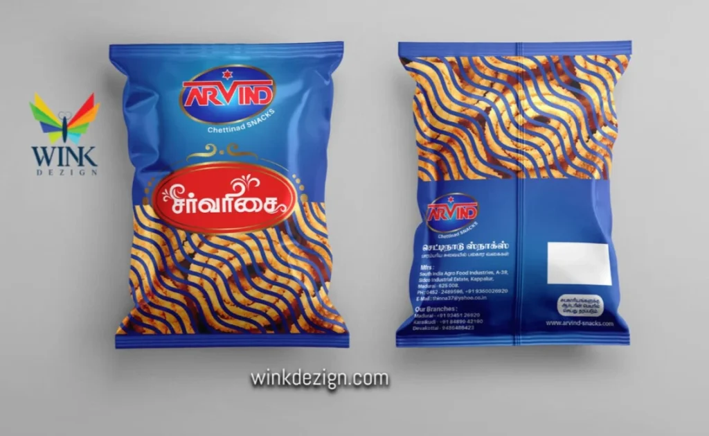 Packaging Design in Bangalore