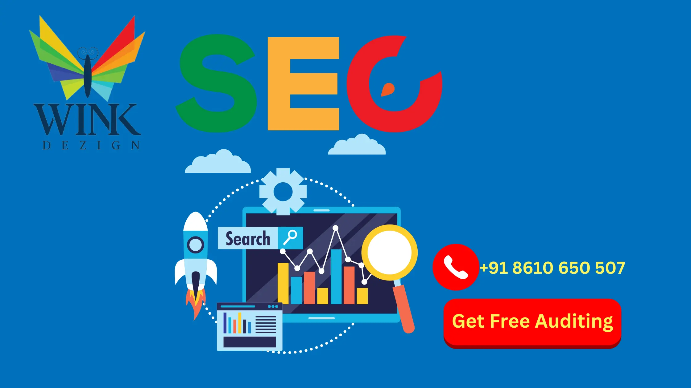 Best Website Design Company Madurai SEO company in madurai