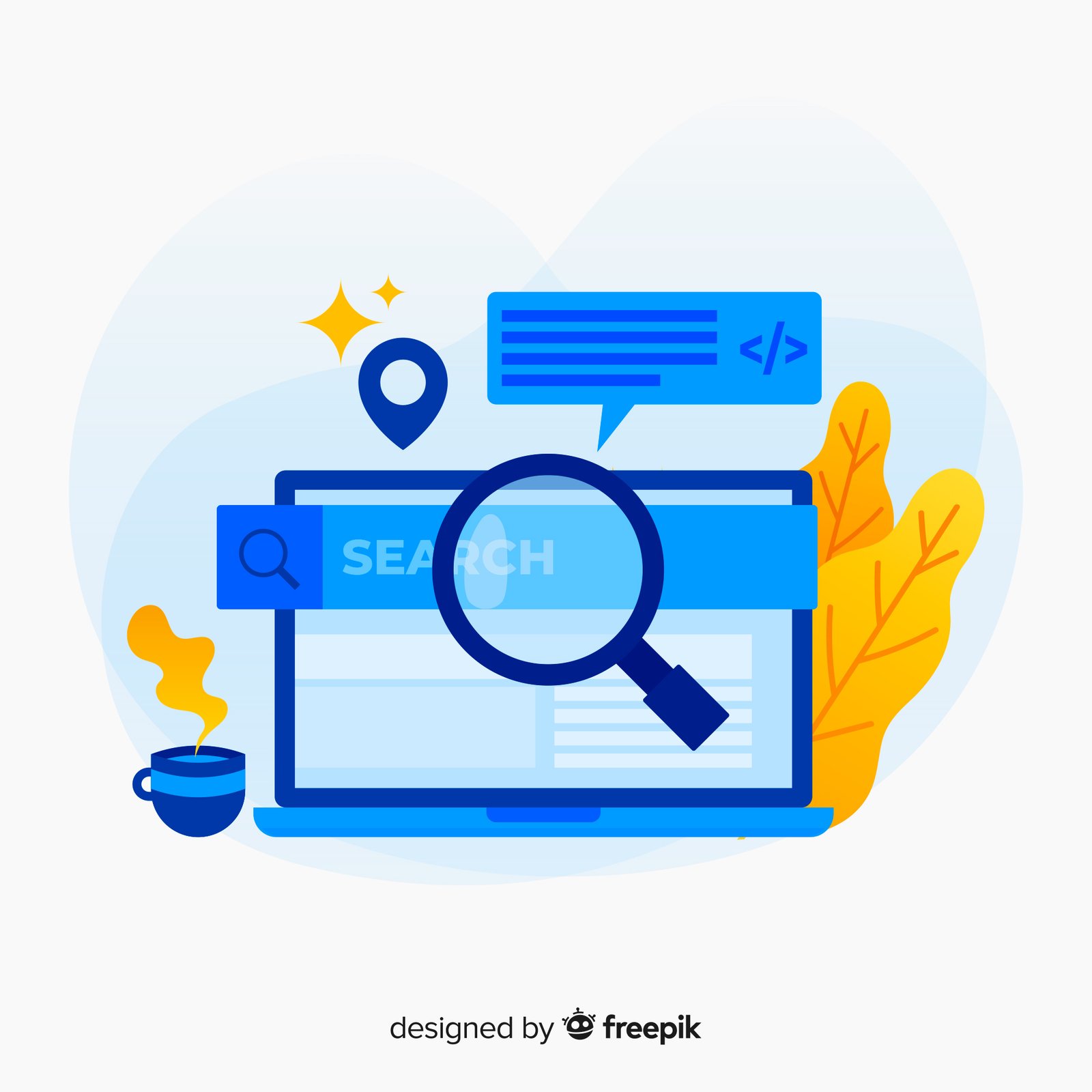 Search Behavior in Digital Marketing