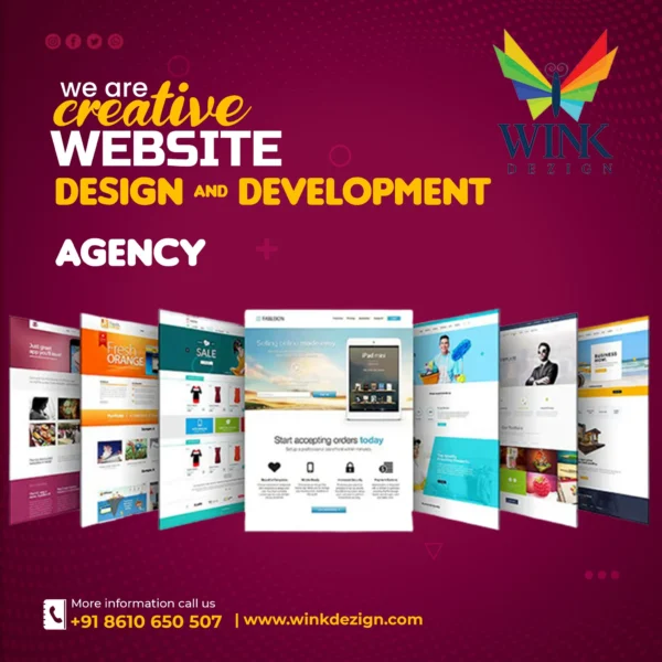 Ecommerce Website Company in Madurai