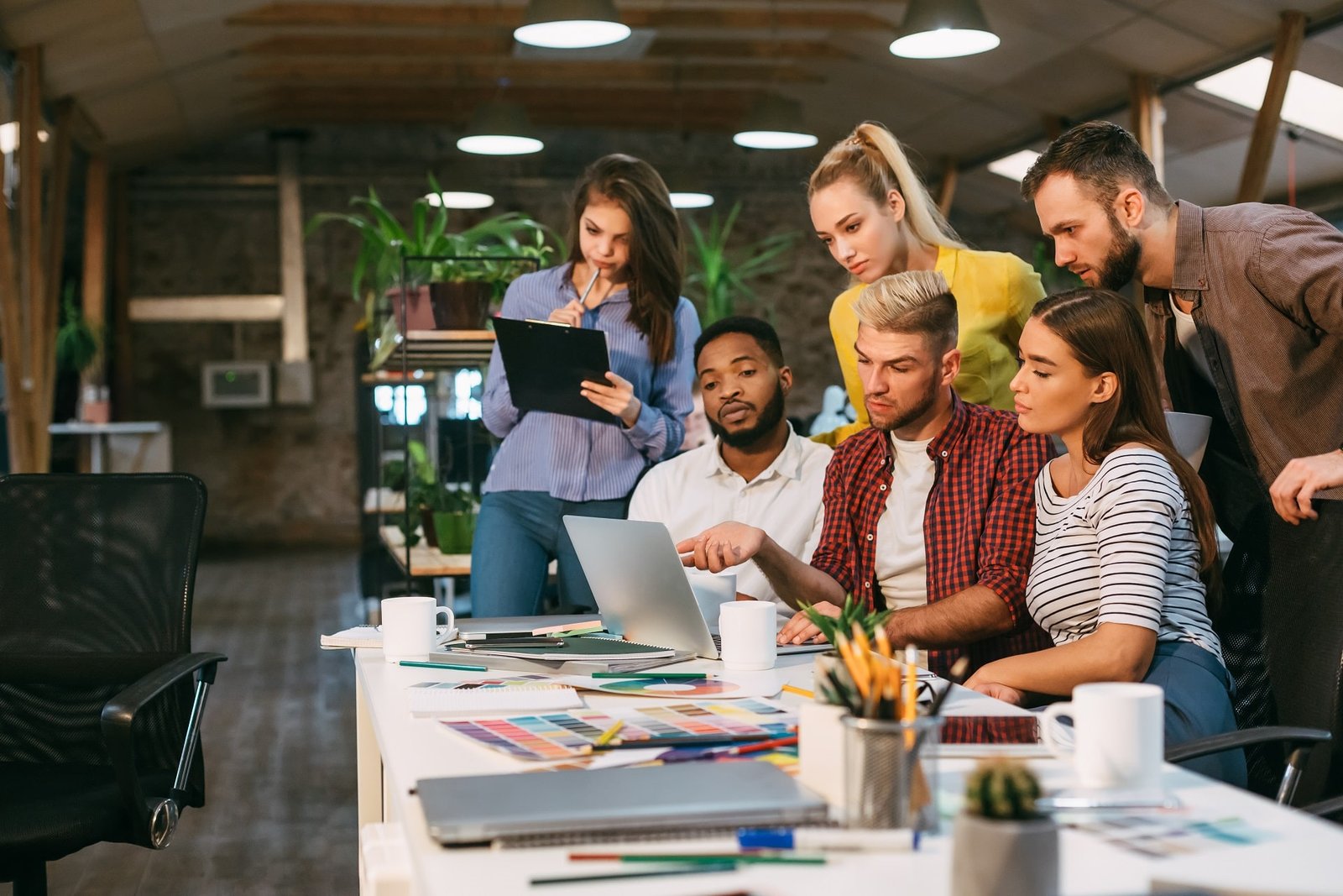 Search Behavior in Digital Marketing