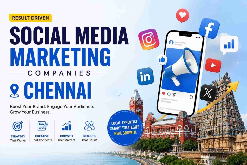 Best Website Design Company Madurai Social Media Marketing Companies in Chennai