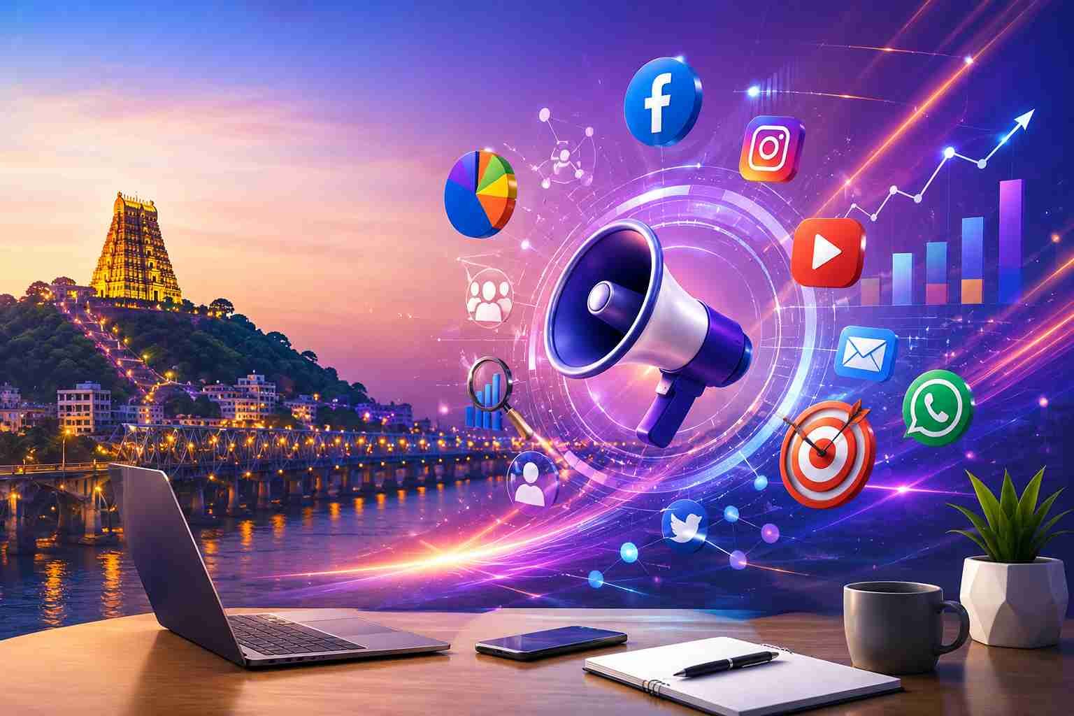 Best Website Design Company Madurai digital marketing services in Vijayawada