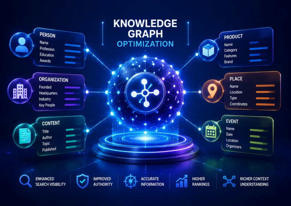 Best Website Design Company Madurai Knowledge Graph Optimization