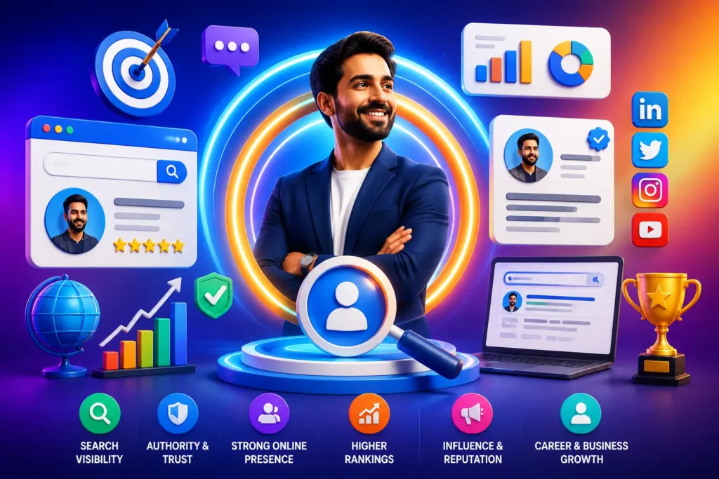 Personal Brand SEO