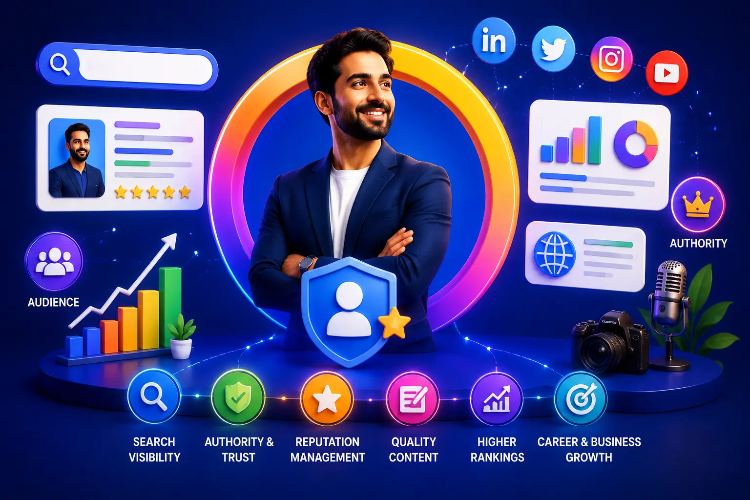 Personal Brand SEO