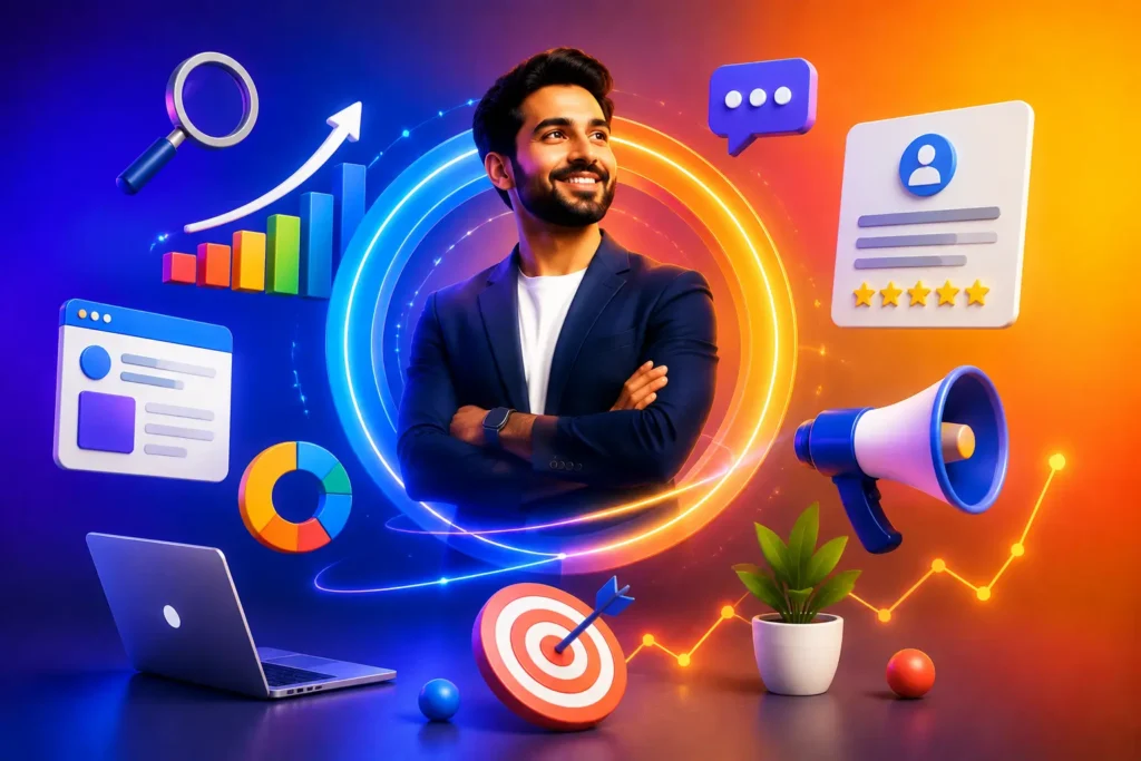 Personal Brand SEO