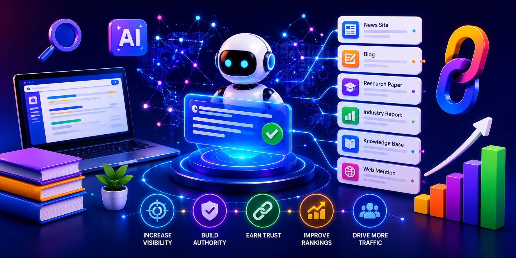 Best Website Design Company Madurai AI Citation Building