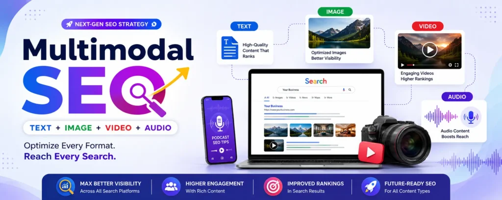 Best Website Design Company Madurai Multimodal SEO
