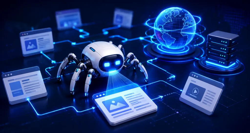 Best Website Design Company Madurai AI Crawl Optimization