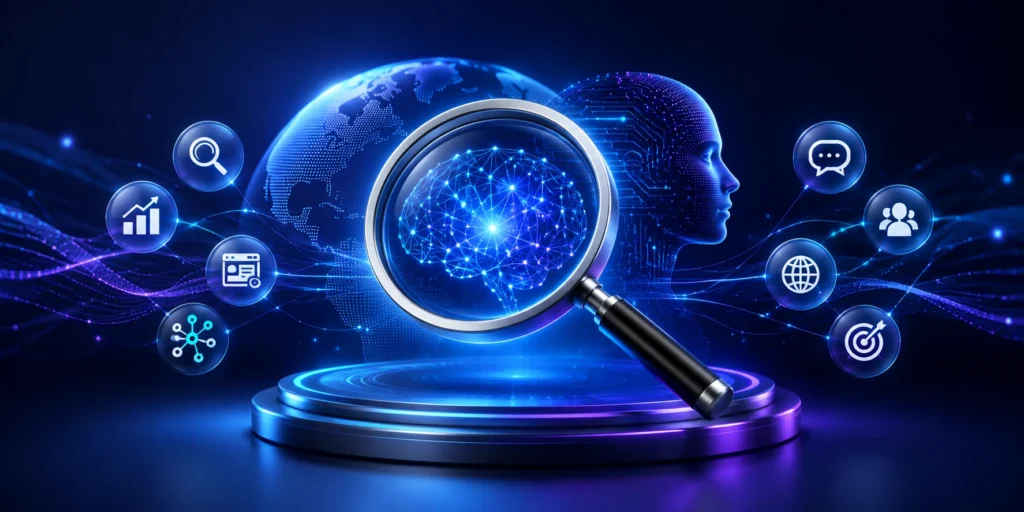 Best Website Design Company Madurai AI Search Optimization (GEO)