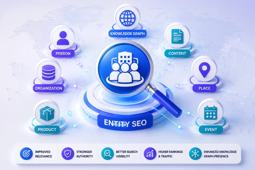 Best Website Design Company Madurai Entity SEO