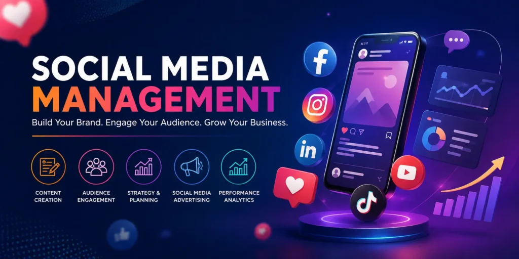 Best Website Design Company Madurai Social Media Management Company Madurai