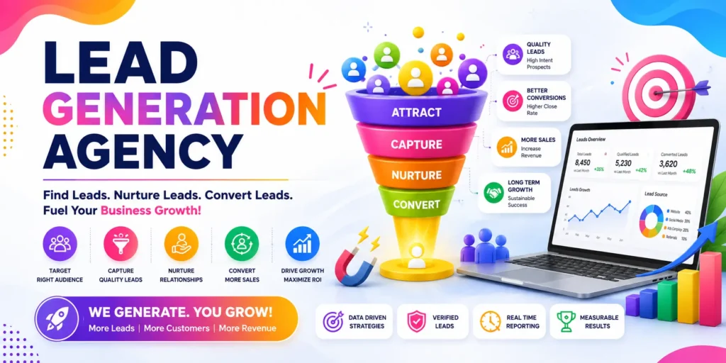 Best Website Design Company Madurai Lead Generation Agency Madurai