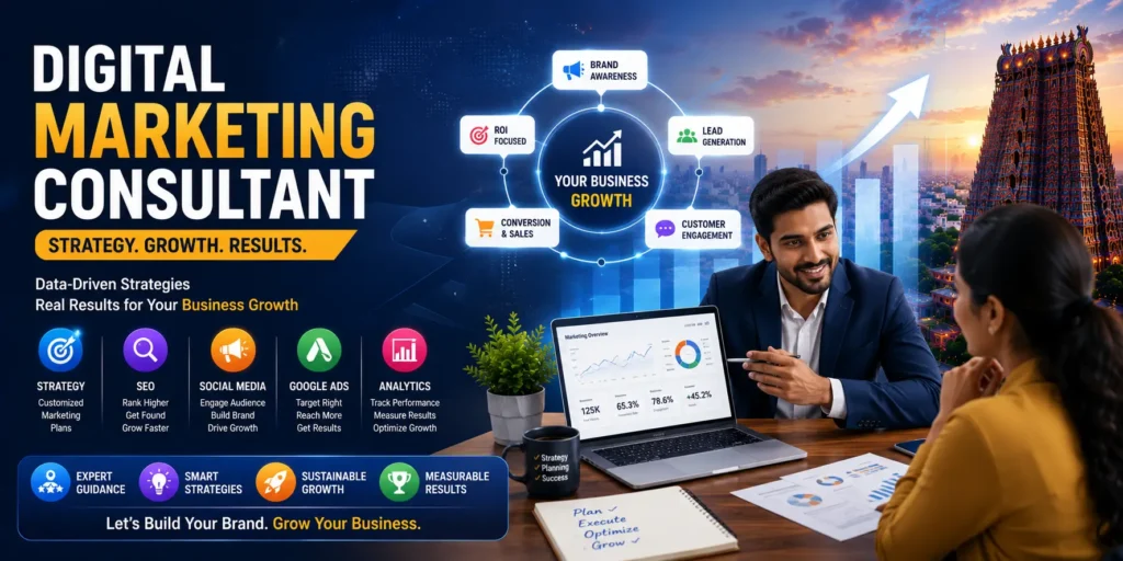 Best Website Design Company Madurai Digital Marketing Consultant Madurai