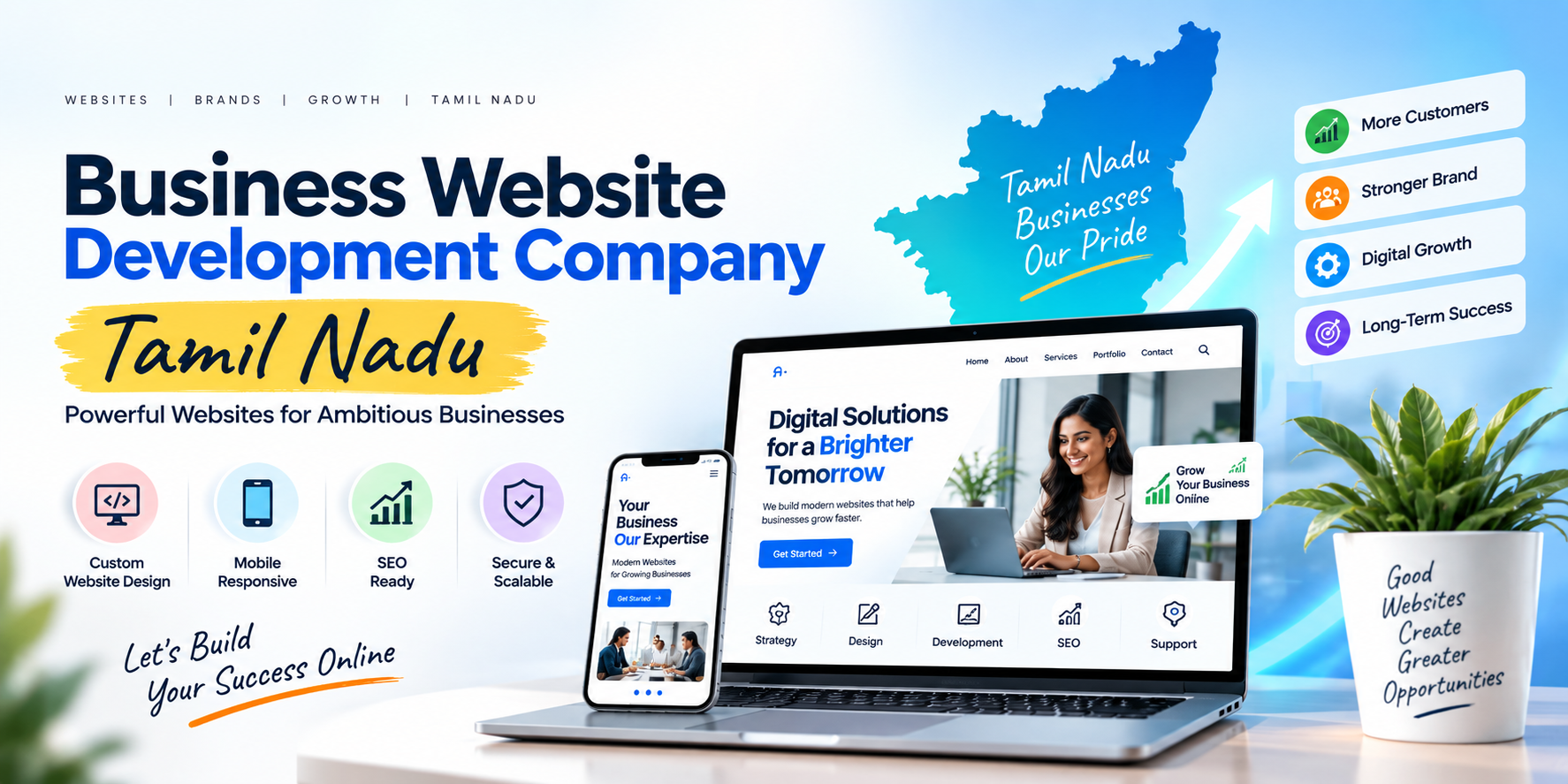 Best Website Design Company Madurai Professional Website Design for Small Business