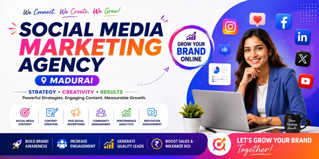 Best Website Design Company Madurai Social Media Marketing Agency Madurai