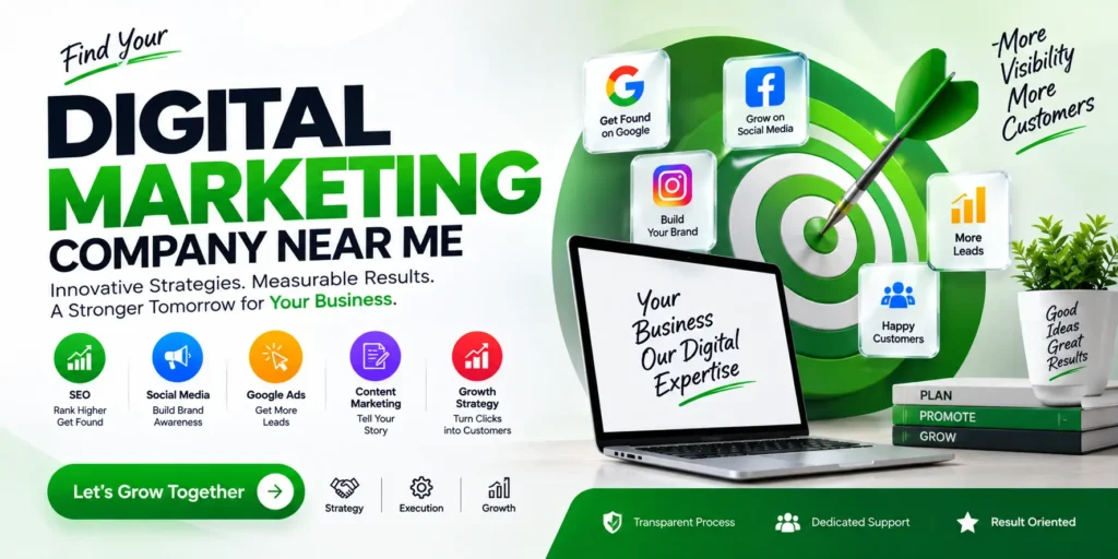 Best Website Design Company Madurai digital marketing company near me