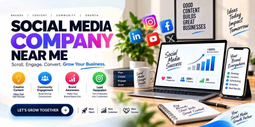 Best Website Design Company Madurai Social Media Company Near Me