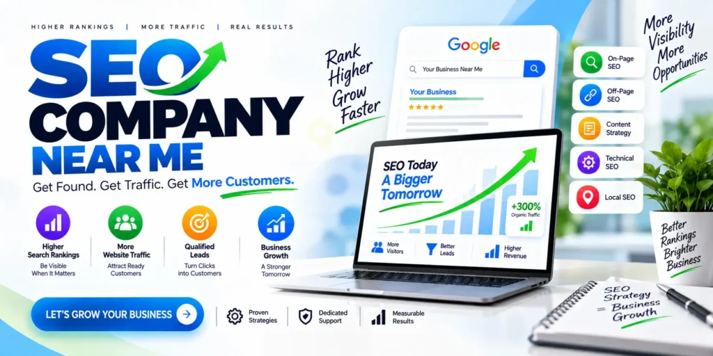 Best Website Design Company Madurai SEO company near me