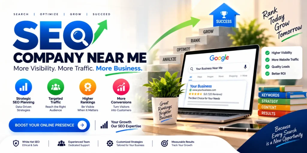 Best Website Design Company Madurai SEO company near me