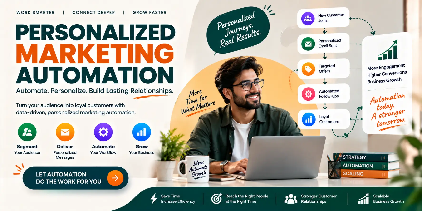 Best Website Design Company Madurai Personalized Marketing Automation