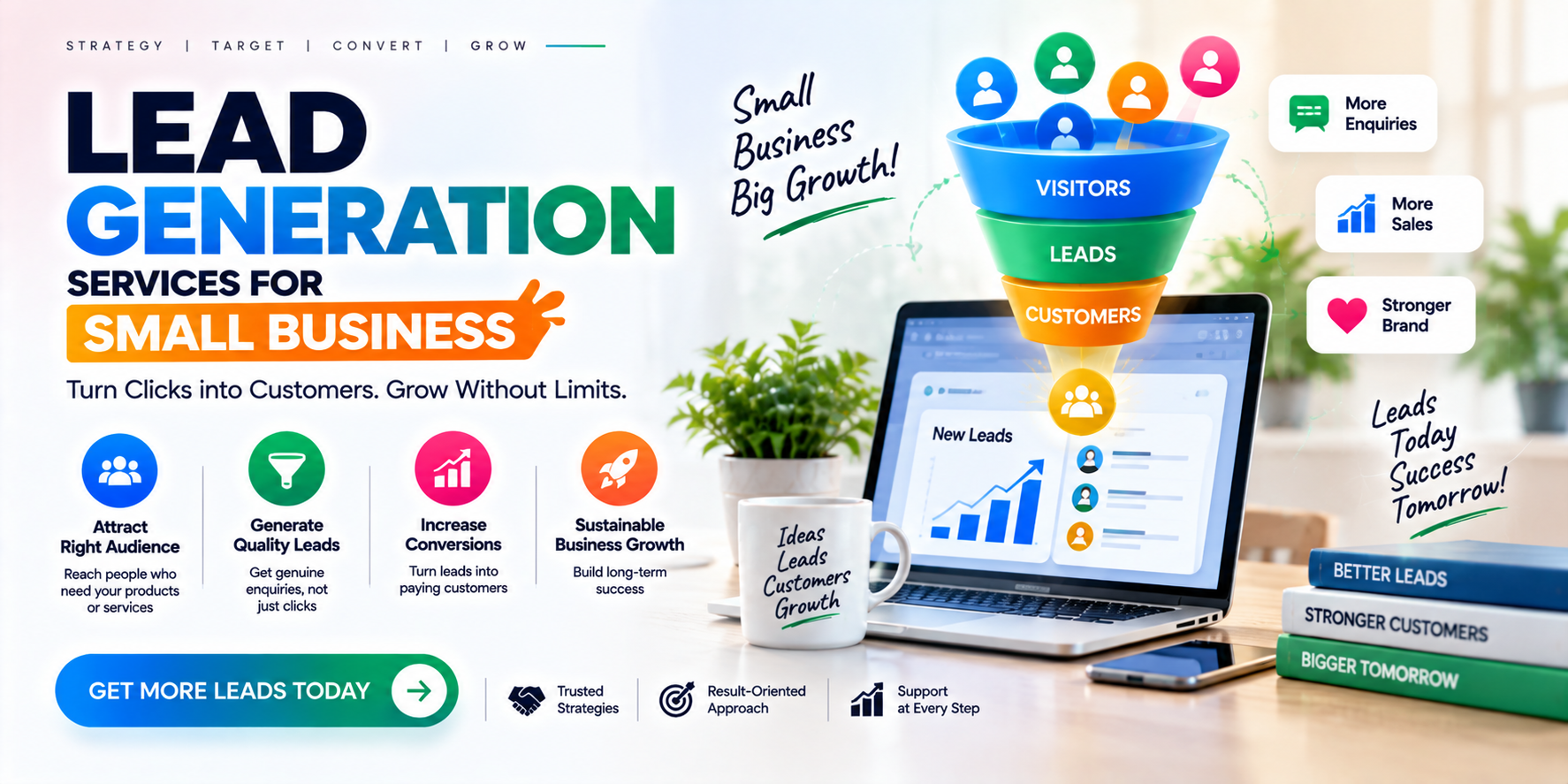 Best Website Design Company Madurai Lead Generation Services for Small Business