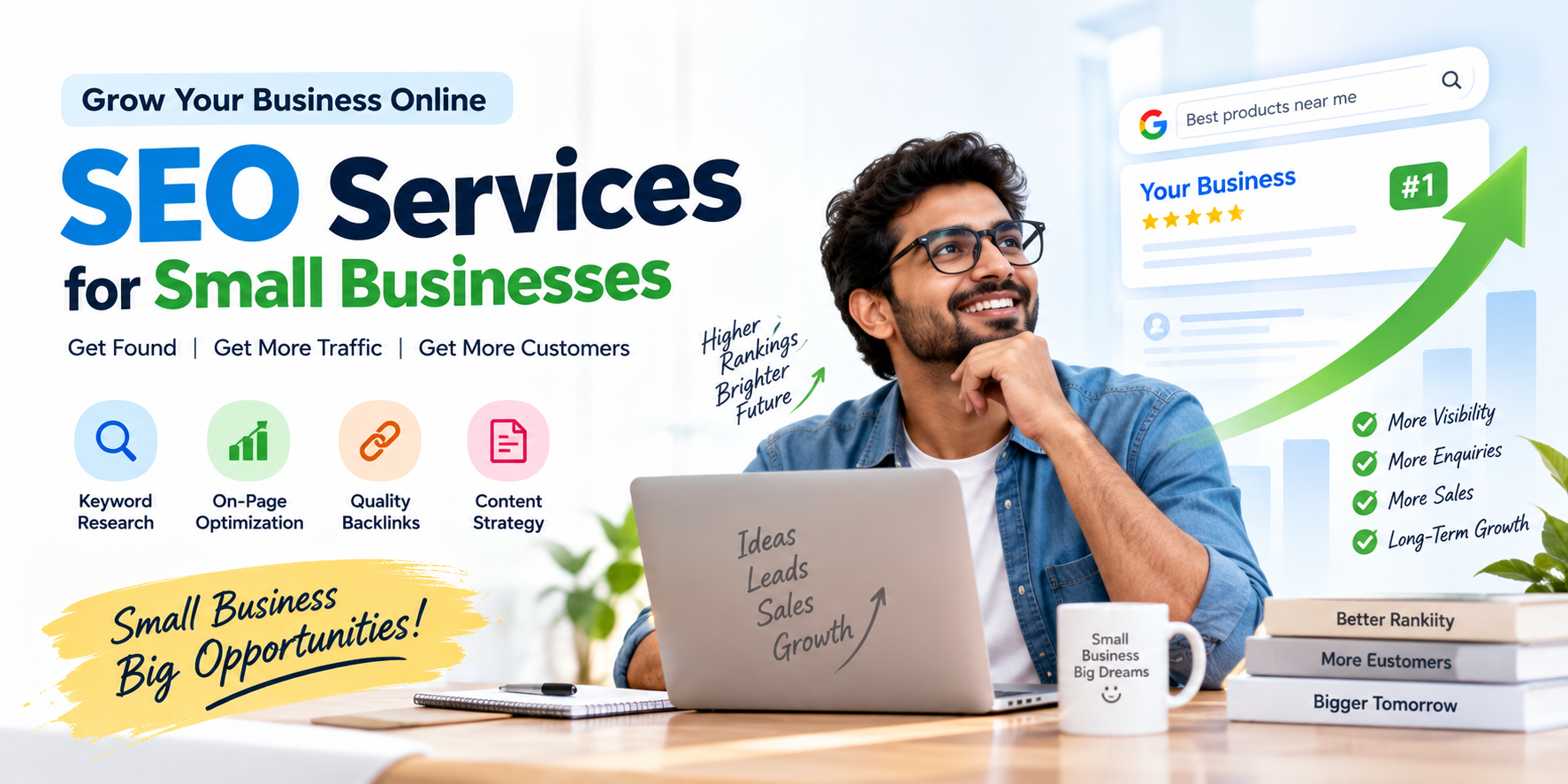 Best Website Design Company Madurai SEO Services for Small Businesses