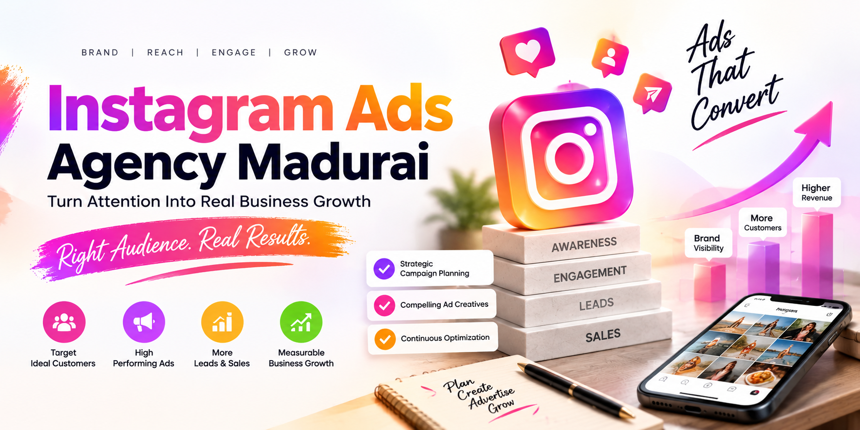 Best Website Design Company Madurai Instagram Ads Agency Madurai